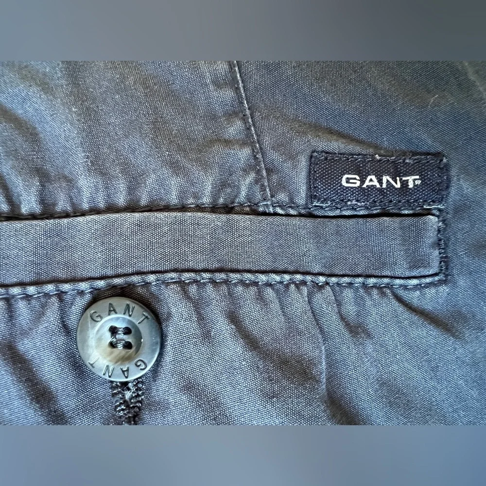 Gant freshly dry